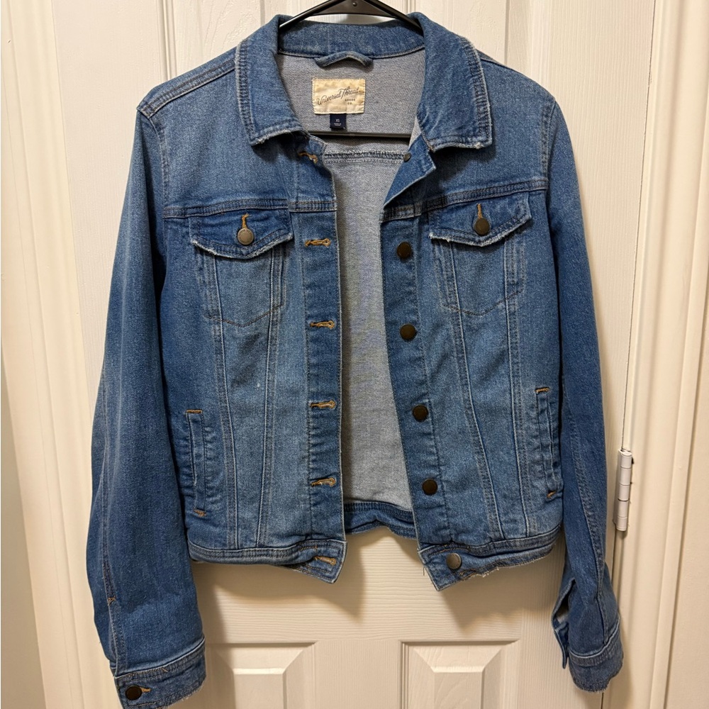 Classic Denim Jacket by Universal Thread